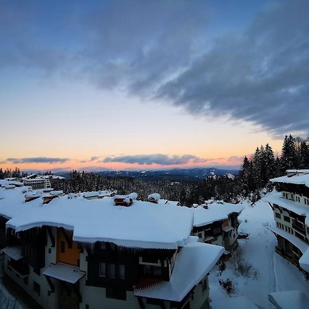 Viva 3 Grand Monastery Apartment Pamporovo Exterior photo