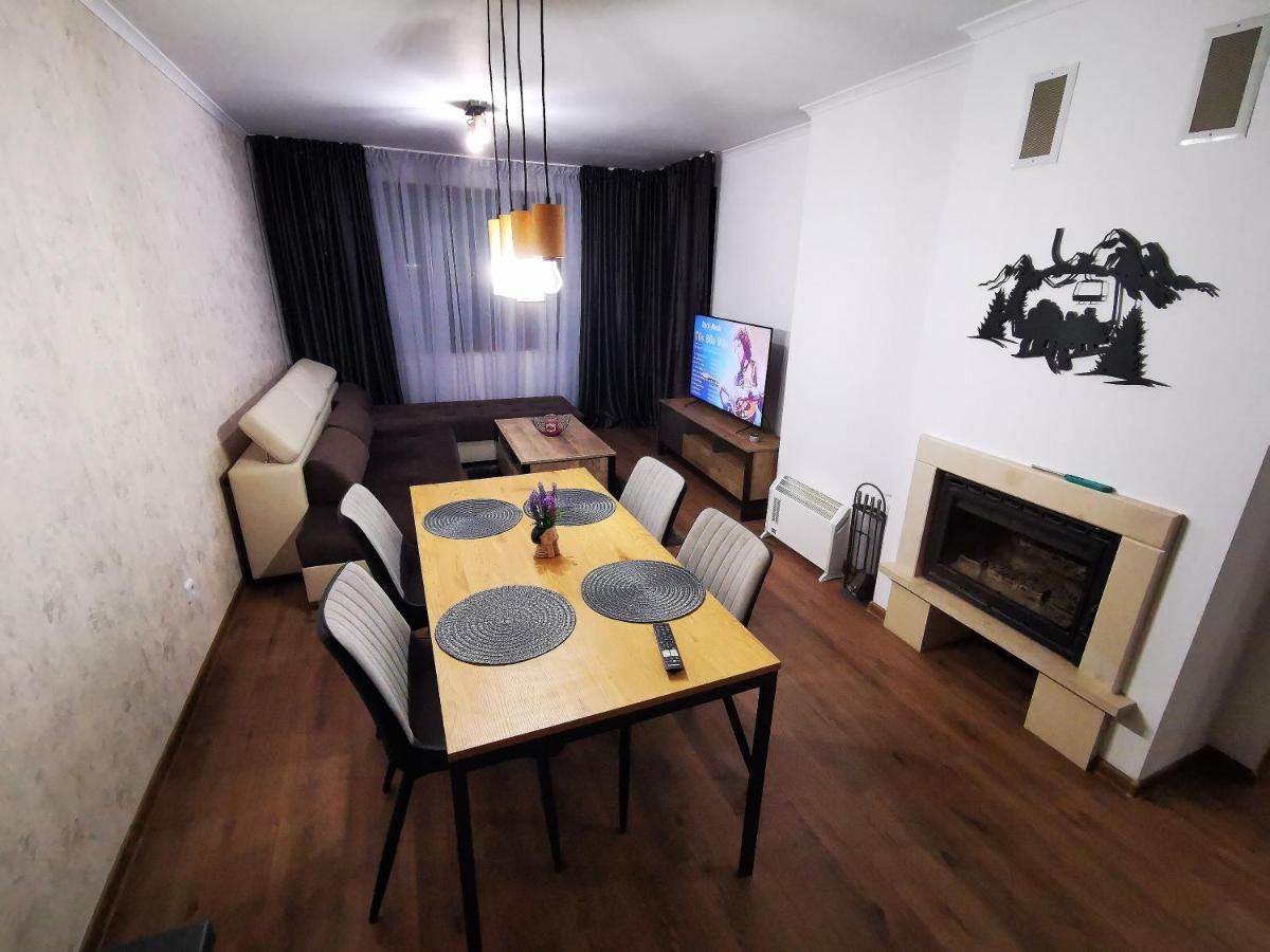 Viva 3 Grand Monastery Apartment Pamporovo Exterior photo