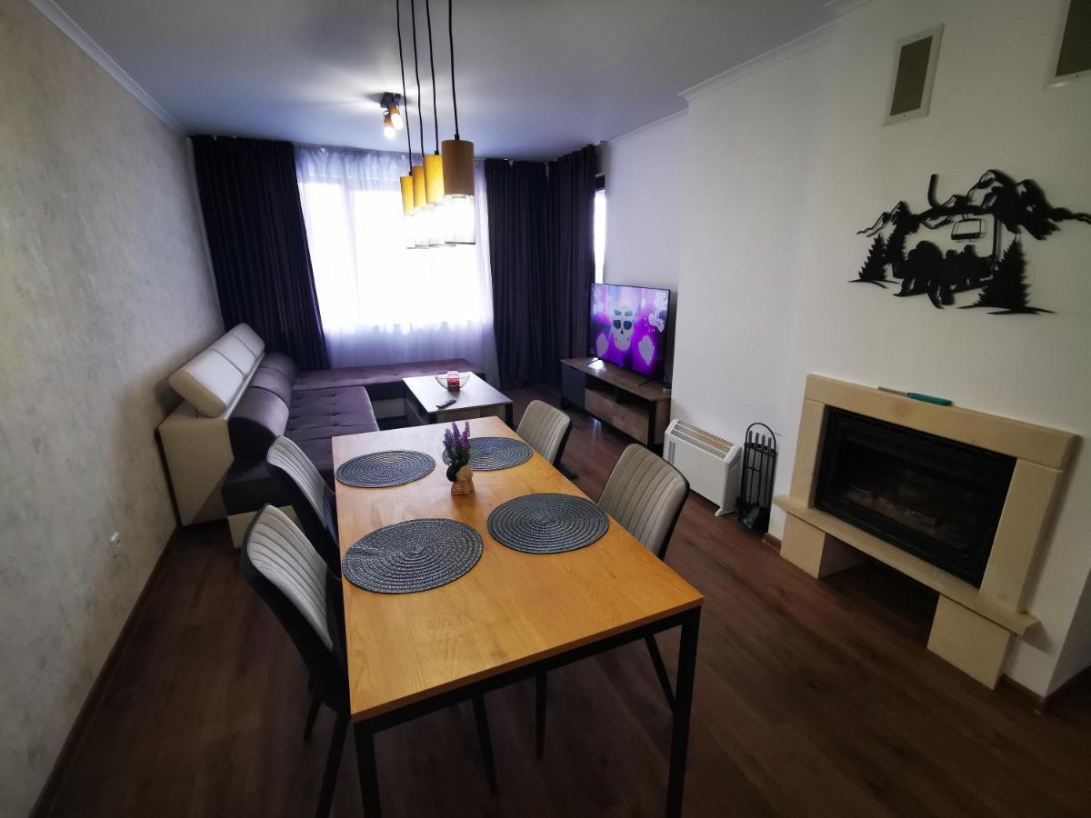 Viva 3 Grand Monastery Apartment Pamporovo Exterior photo