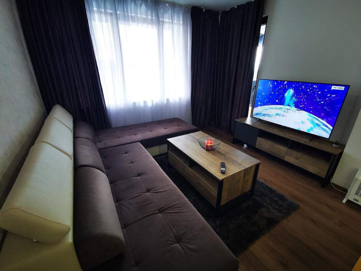 Viva 3 Grand Monastery Apartment Pamporovo Exterior photo