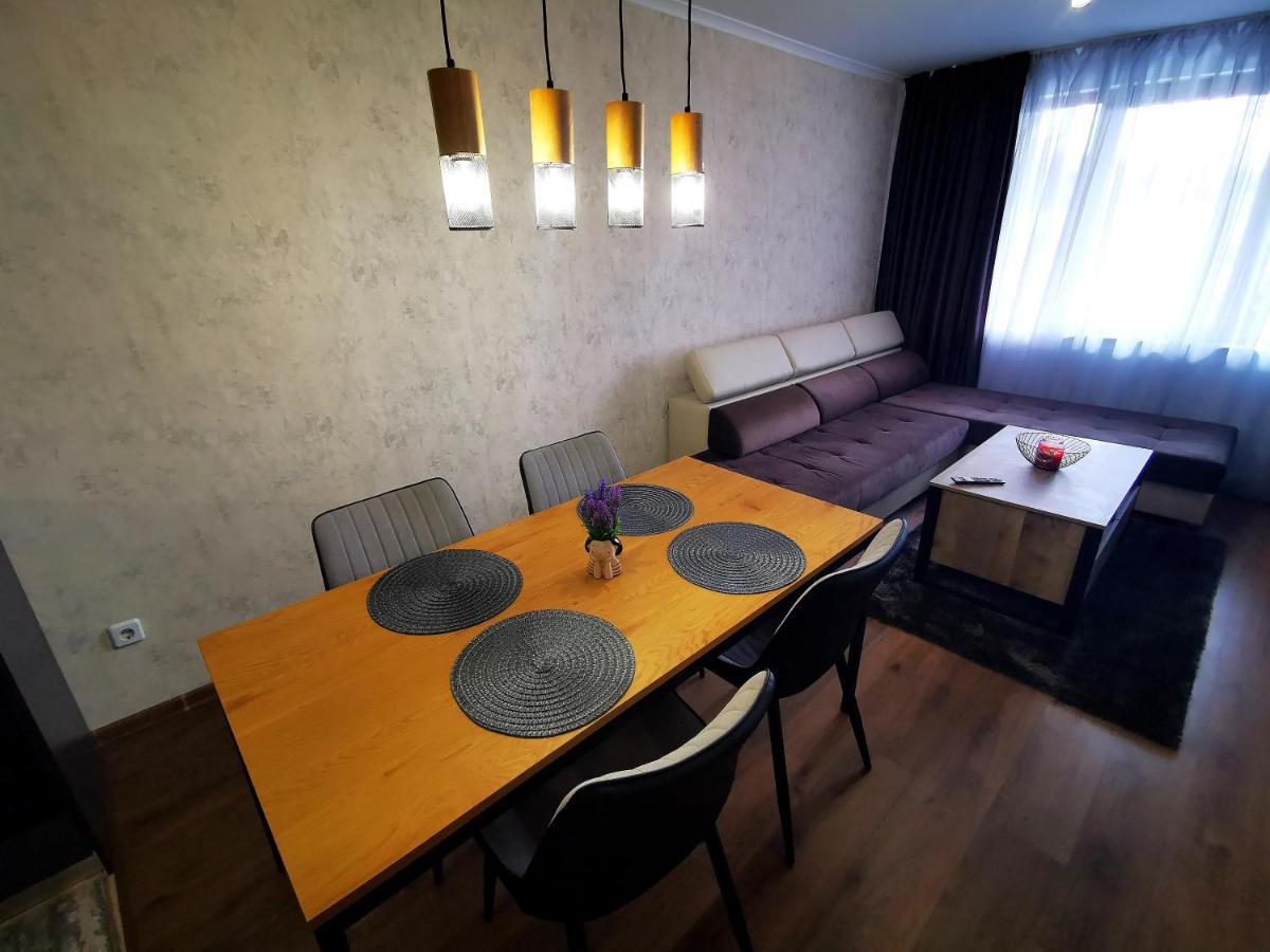 Viva 3 Grand Monastery Apartment Pamporovo Exterior photo