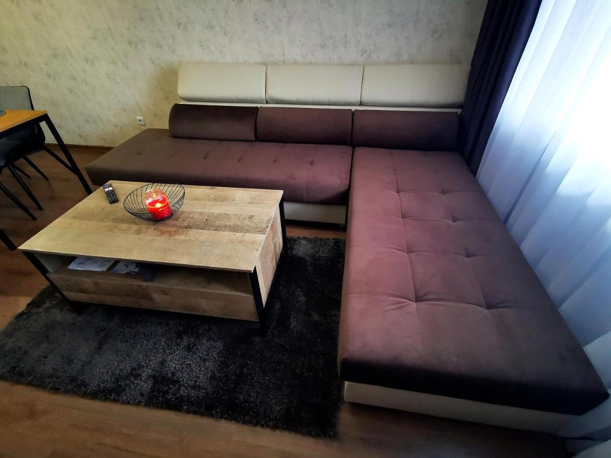 Viva 3 Grand Monastery Apartment Pamporovo Exterior photo