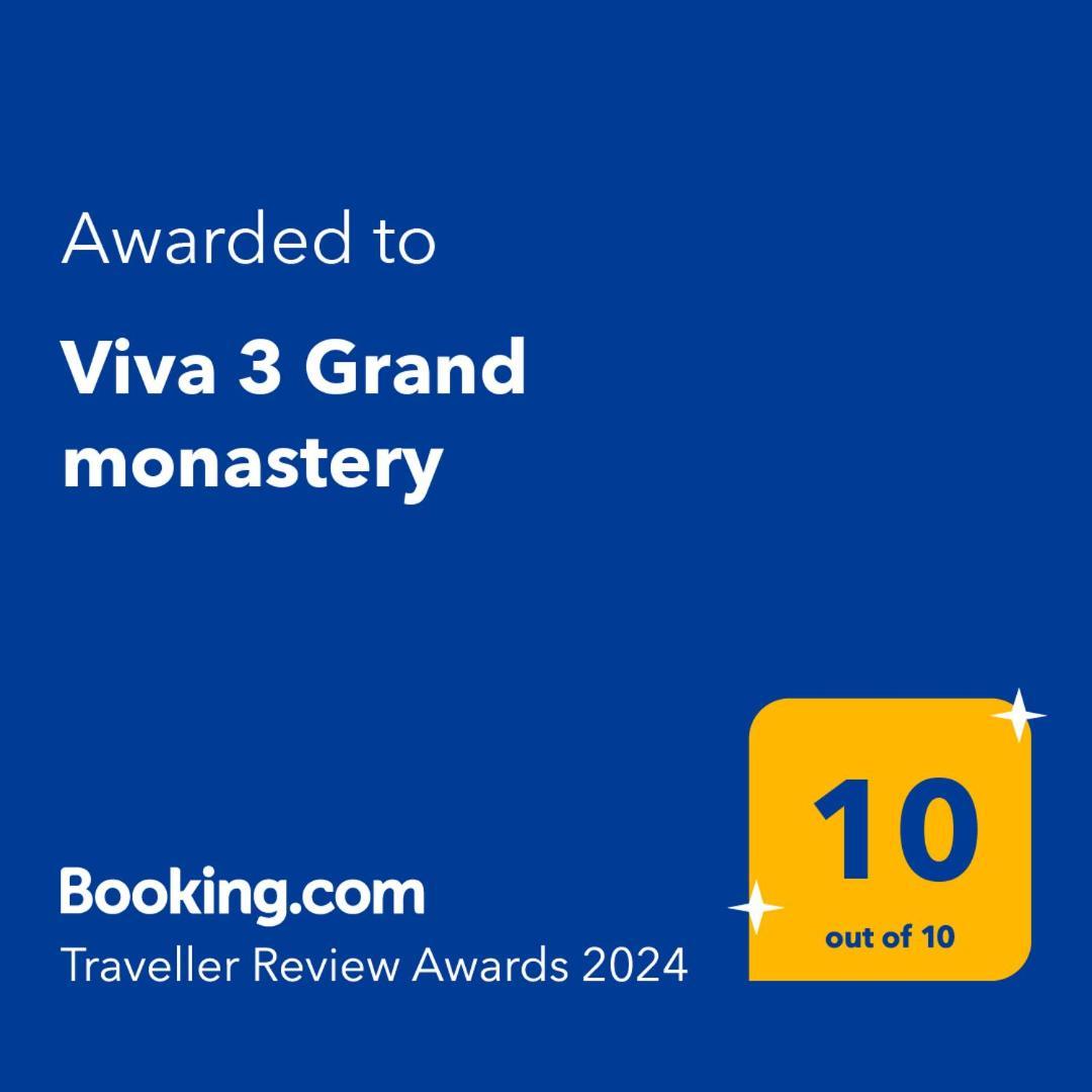 Viva 3 Grand Monastery Apartment Pamporovo Exterior photo