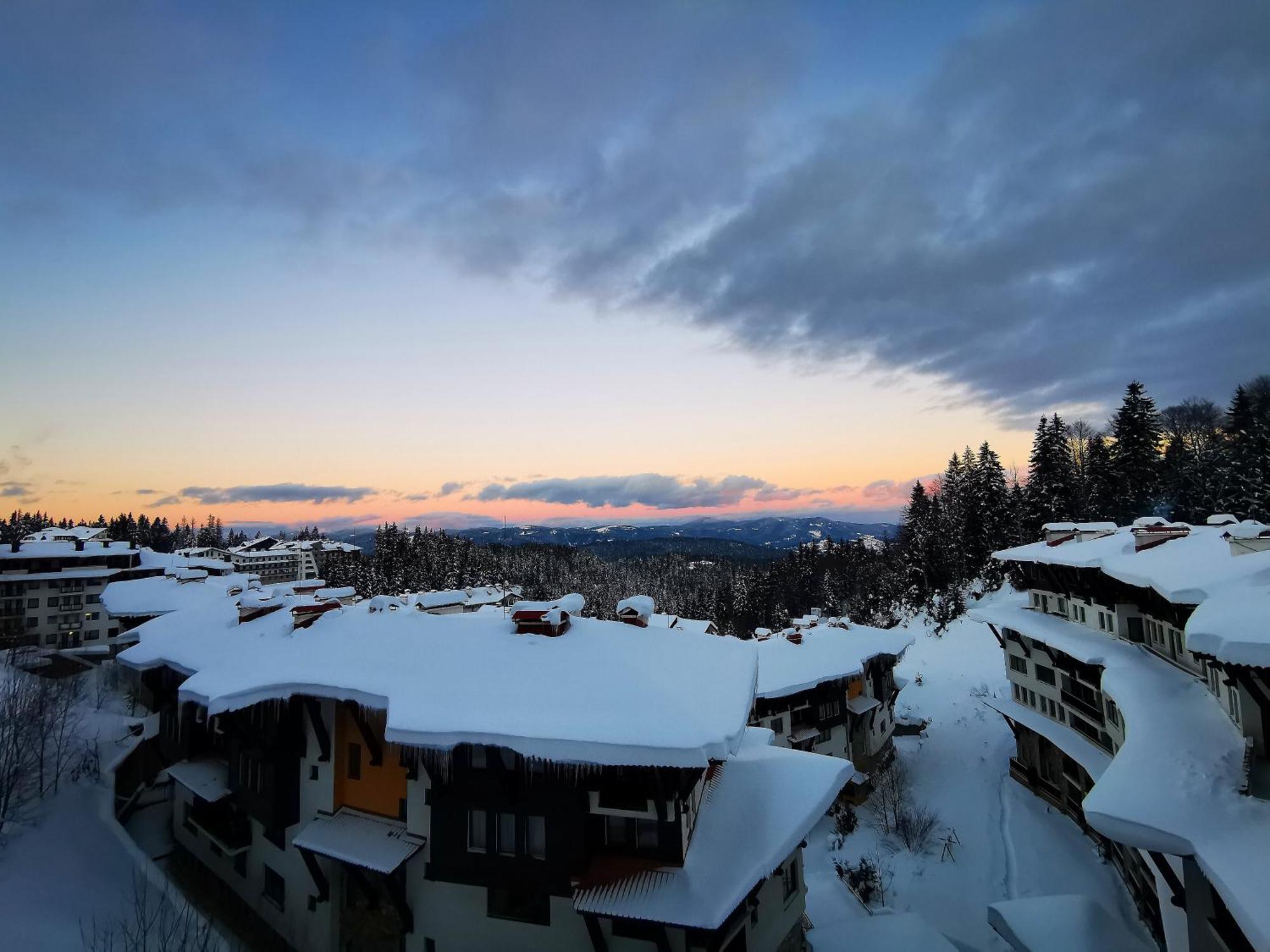 Viva 3 Grand Monastery Apartment Pamporovo Exterior photo